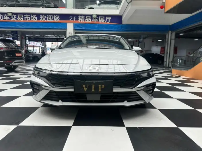 Hyundai Ioniq 2023 Model 1.5L CVT GLX Elite Edition