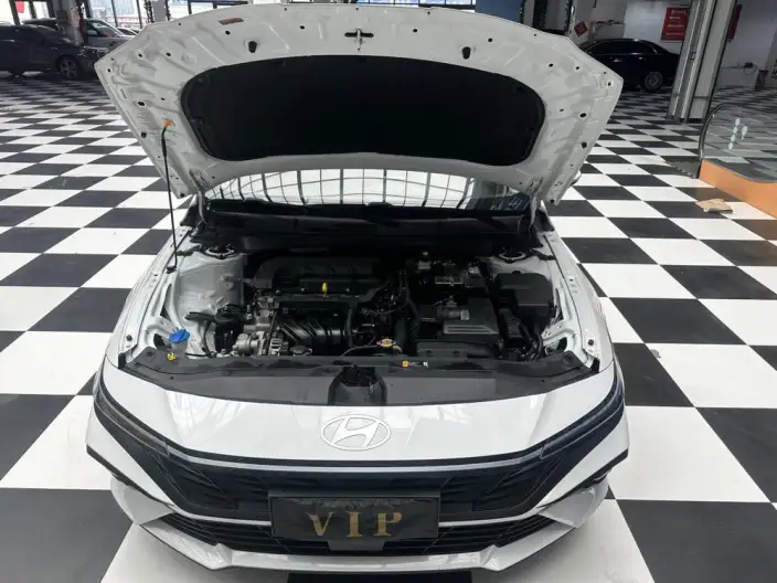 Hyundai Ioniq 2023 Model 1.5L CVT GLX Elite Edition – фото 8