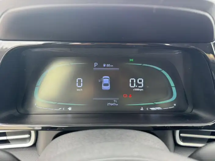 Hyundai Ioniq 2023 Model 1.5L CVT GLX Elite Edition – фото 9