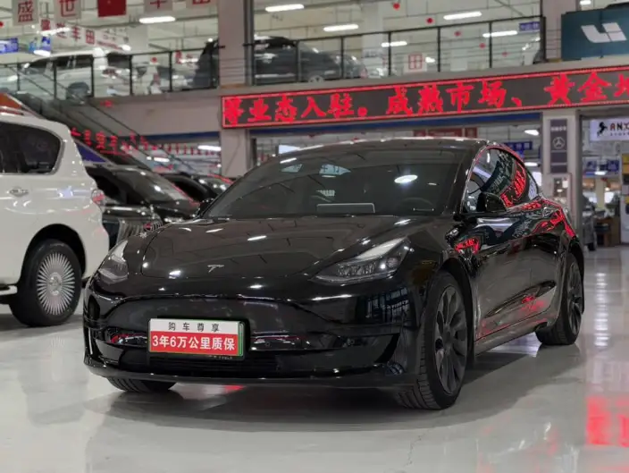 Model 3 2023 Model Rear-wheel drive version – фото 1