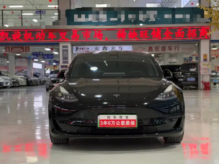 Model 3 2023 Model Rear-wheel drive version – фото 2