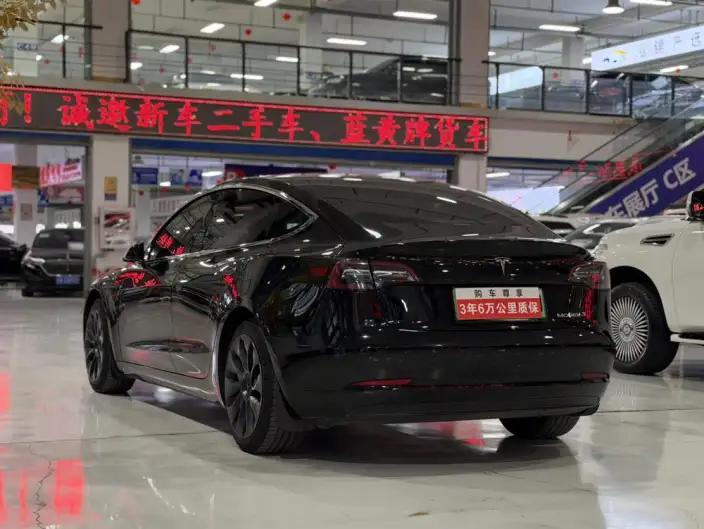 Model 3 2023 Model Rear-wheel drive version – фото 4