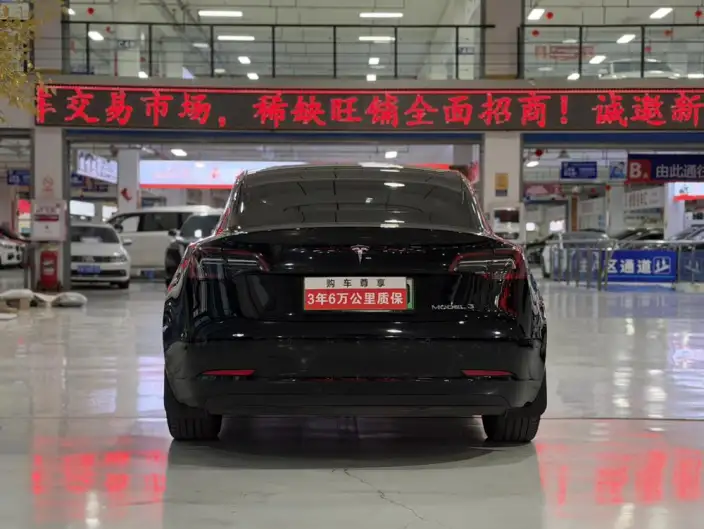 Model 3 2023 Model Rear-wheel drive version – фото 5