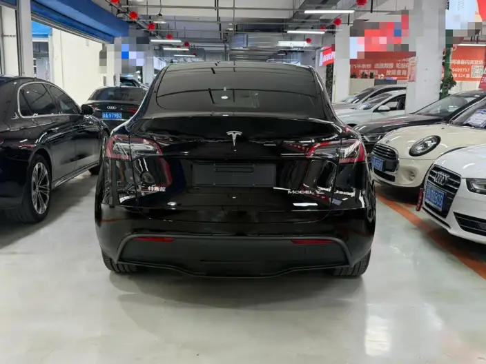 Model Y 2023 Model Long Battery Life Pro All-wheel drive version – фото 5