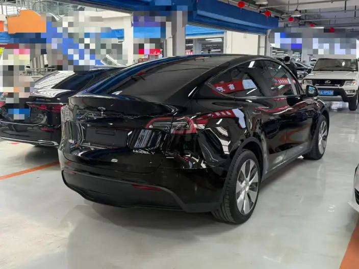 Model Y 2023 Model Long Battery Life Pro All-wheel drive version – фото 7