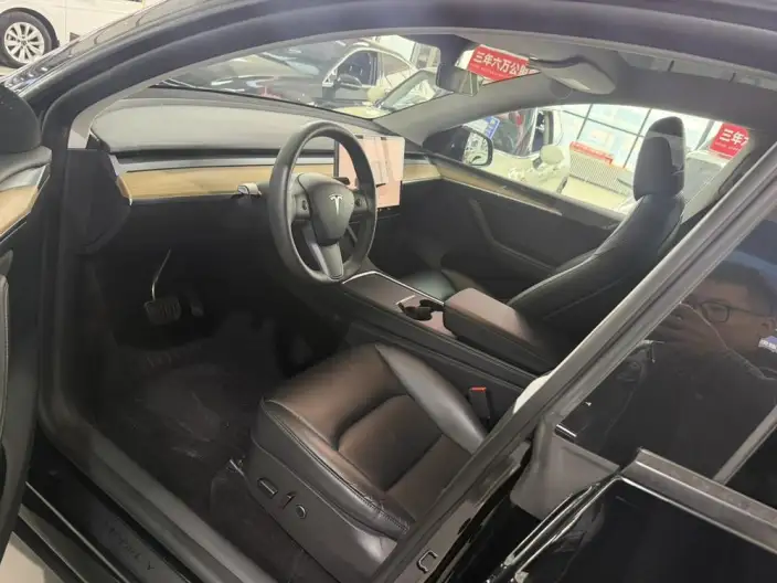 Model Y 2023 Model Long Battery Life Pro All-wheel drive version – фото 8