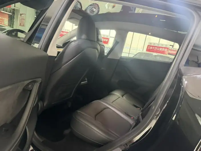 Model Y 2023 Model Long Battery Life Pro All-wheel drive version – фото 9