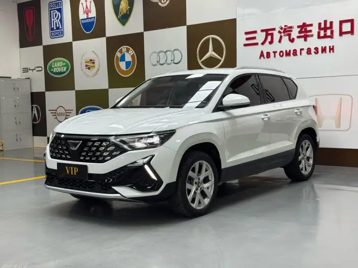 Jeta VS5 2023 Model 280TSI Automatic Enterprising Edition