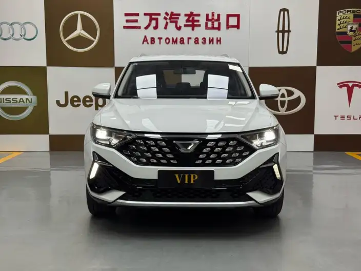 Jeta VS5 2023 Model 280TSI Automatic Enterprising Edition