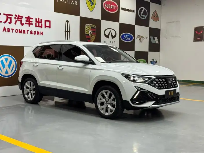 Jeta VS5 2023 Model 280TSI Automatic Enterprising Edition