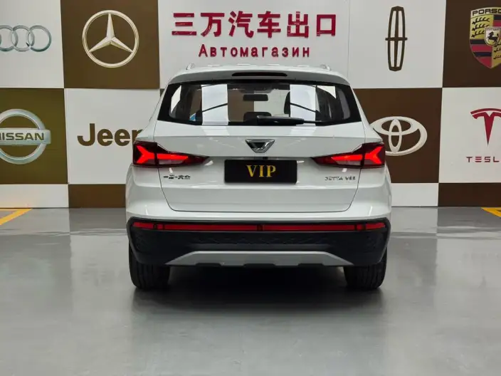 Jeta VS5 2023 Model 280TSI Automatic Enterprising Edition – фото 5