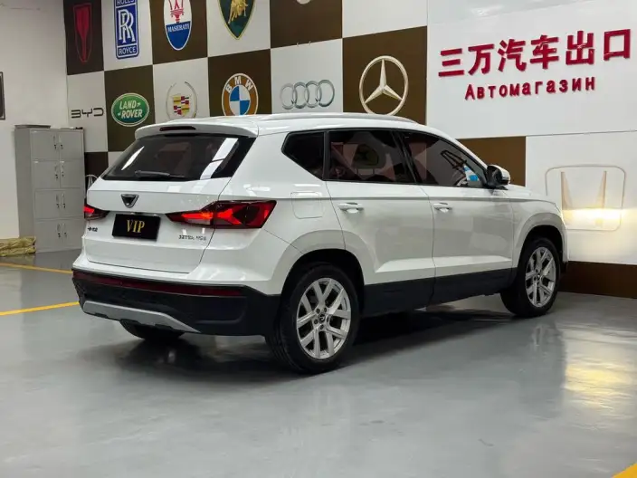 Jeta VS5 2023 Model 280TSI Automatic Enterprising Edition – фото 6