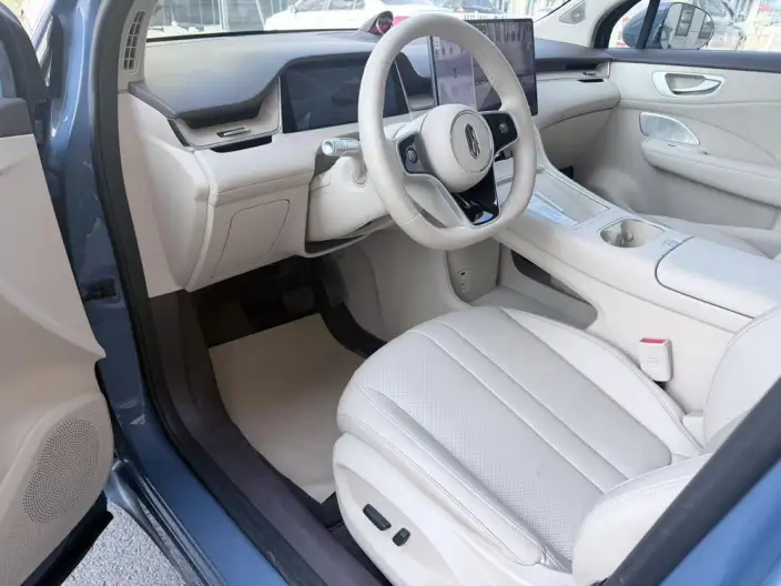 Sangyuan H5 2025 Model Extended Range Max – фото 9