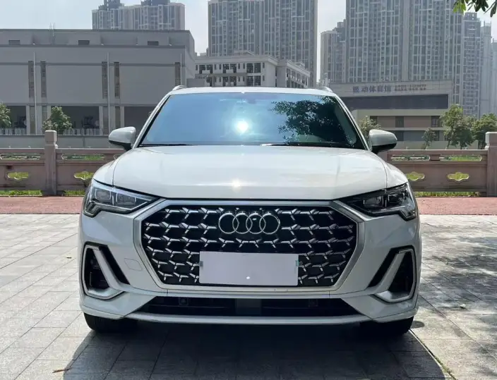 AUDI Q3 2024 Model 35 TFSI Fashion Dynamic Model – фото 2