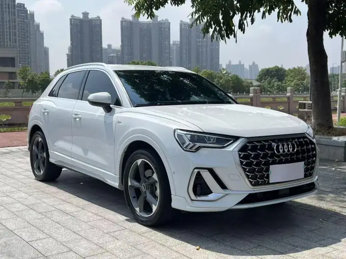AUDI Q3 2024 Model 35 TFSI Fashion Dynamic Model – фото 3