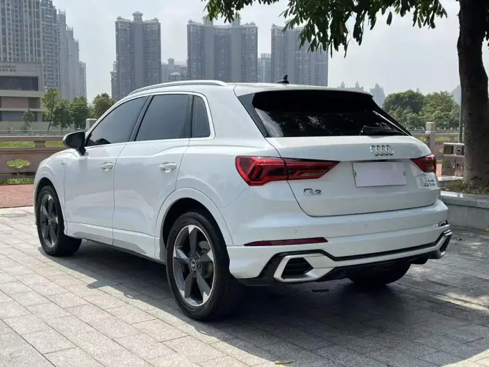 AUDI Q3 2024 Model 35 TFSI Fashion Dynamic Model – фото 4