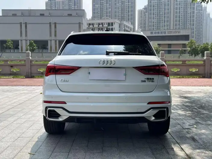 AUDI Q3 2024 Model 35 TFSI Fashion Dynamic Model – фото 5