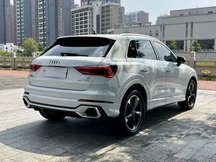 AUDI Q3 2024 Model 35 TFSI Fashion Dynamic Model – фото 6