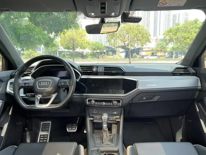 AUDI Q3 2024 Model 35 TFSI Fashion Dynamic Model – фото 7