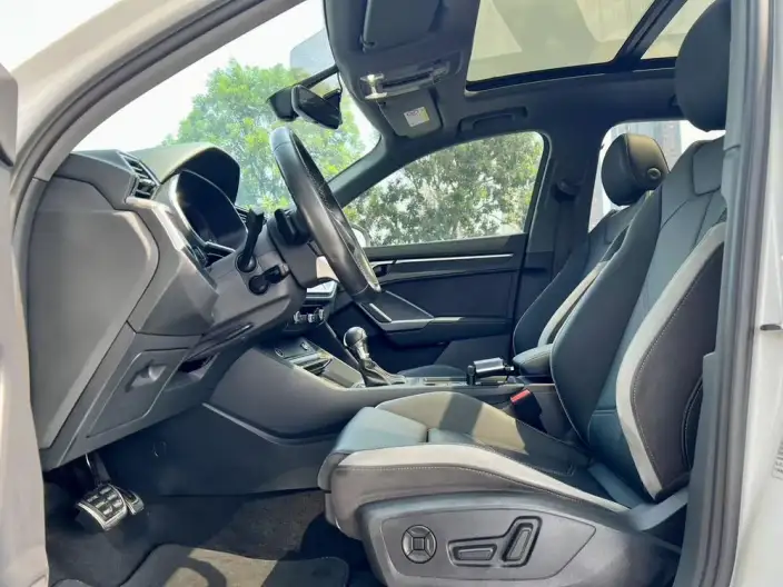 AUDI Q3 2024 Model 35 TFSI Fashion Dynamic Model – фото 8