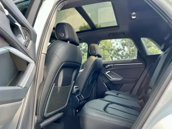 AUDI Q3 2024 Model 35 TFSI Fashion Dynamic Model – фото 9