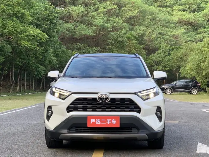 Toyota RAV4 2023 Model 2.0L CVT 2WD Fashion PLUS Edition – фото 2