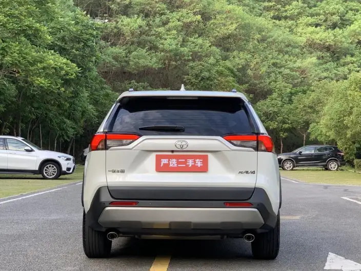 Toyota RAV4 2023 Model 2.0L CVT 2WD Fashion PLUS Edition – фото 5