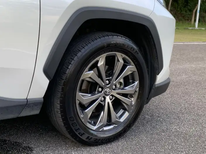 Toyota RAV4 2023 Model 2.0L CVT 2WD Fashion PLUS Edition – фото 8