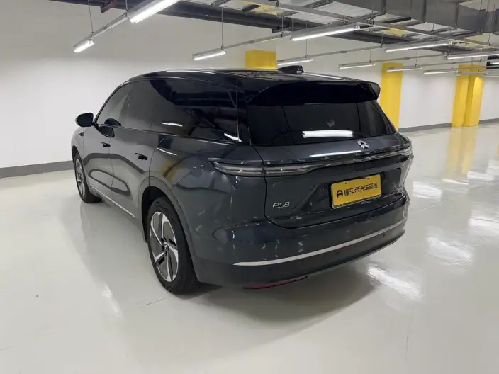 NIO ES8 2023 Model 75kWh – фото 5