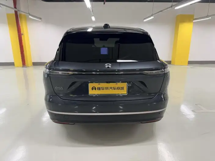 NIO ES8 2023 Model 75kWh – фото 6