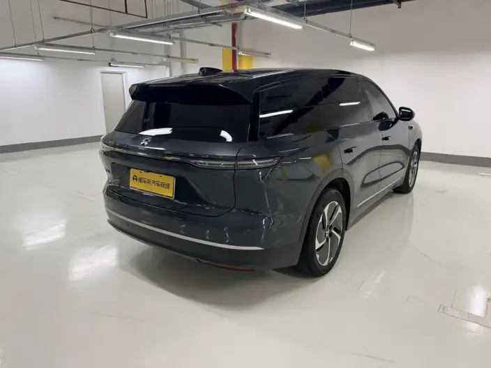 NIO ES8 2023 Model 75kWh – фото 7