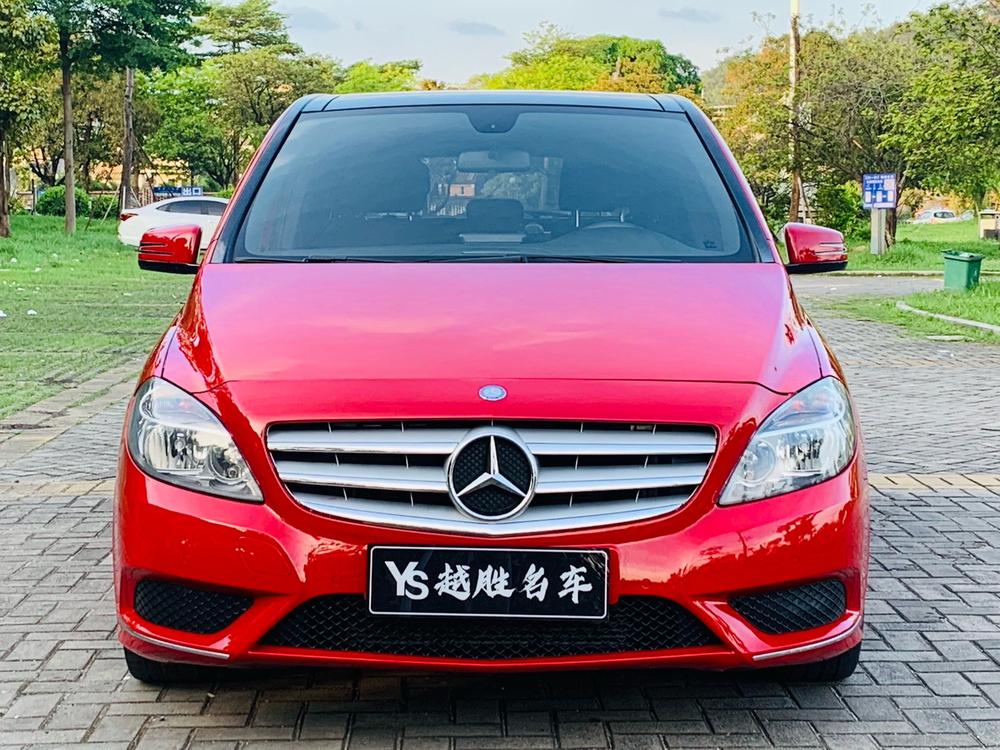 Mercedes-Benz B-Class 2012 B 180 – фото 2