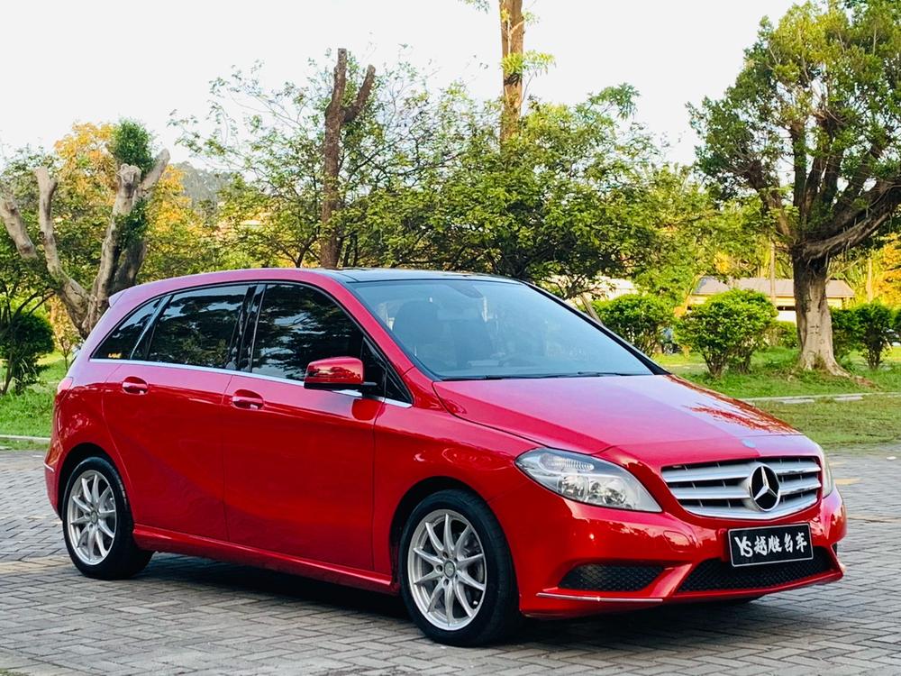 Mercedes-Benz B-Class 2012 B 180 – фото 3