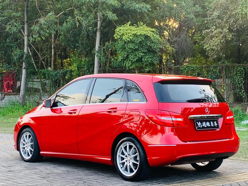 Mercedes-Benz B-Class 2012 B 180 – фото 5