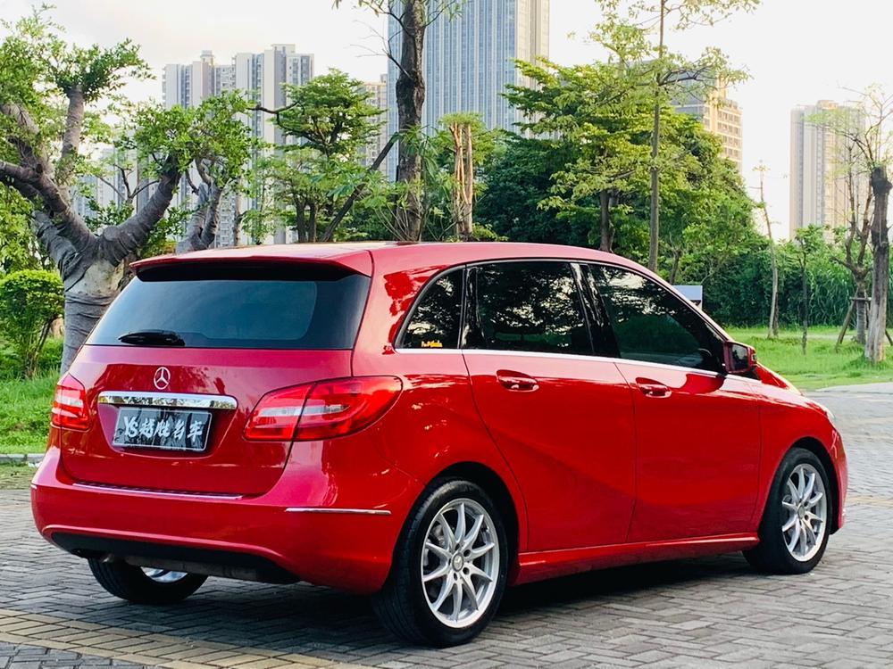 Mercedes-Benz B-Class 2012 B 180 – фото 7