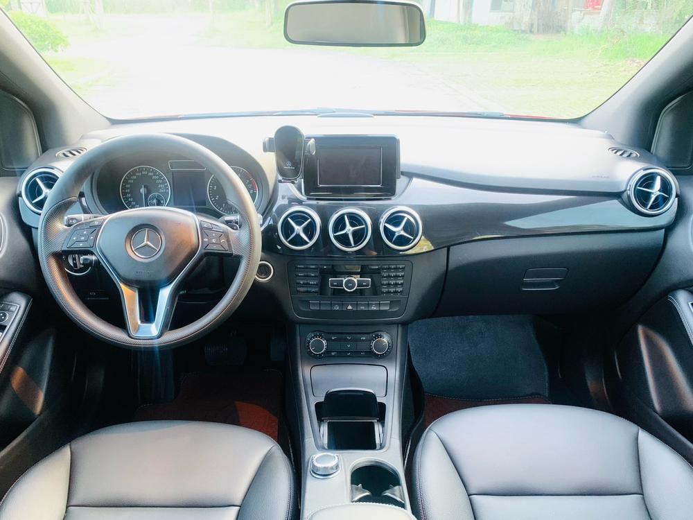 Mercedes-Benz B-Class 2012 B 180 – фото 9