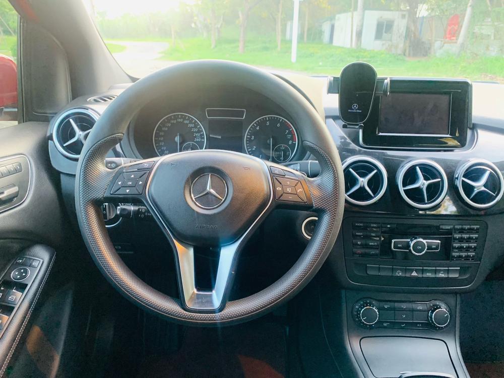 Mercedes-Benz B-Class 2012 B 180 – фото 11