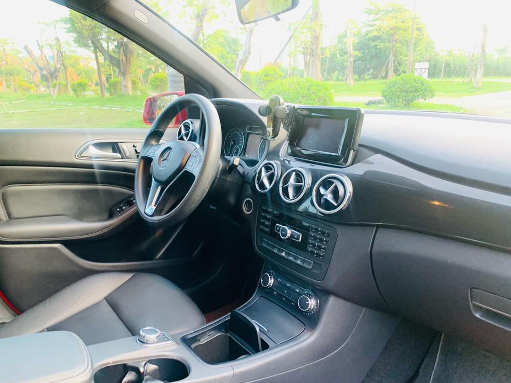 Mercedes-Benz B-Class 2012 B 180 – фото 12