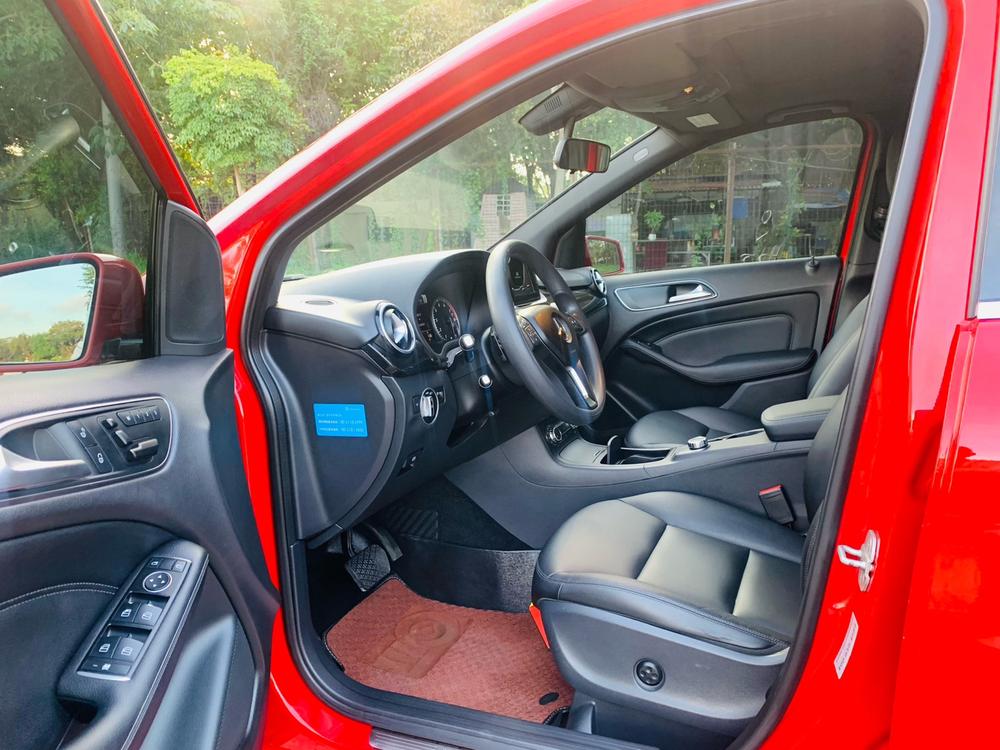 Mercedes-Benz B-Class 2012 B 180 – фото 13