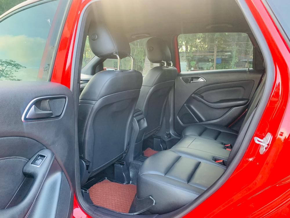 Mercedes-Benz B-Class 2012 B 180 – фото 14