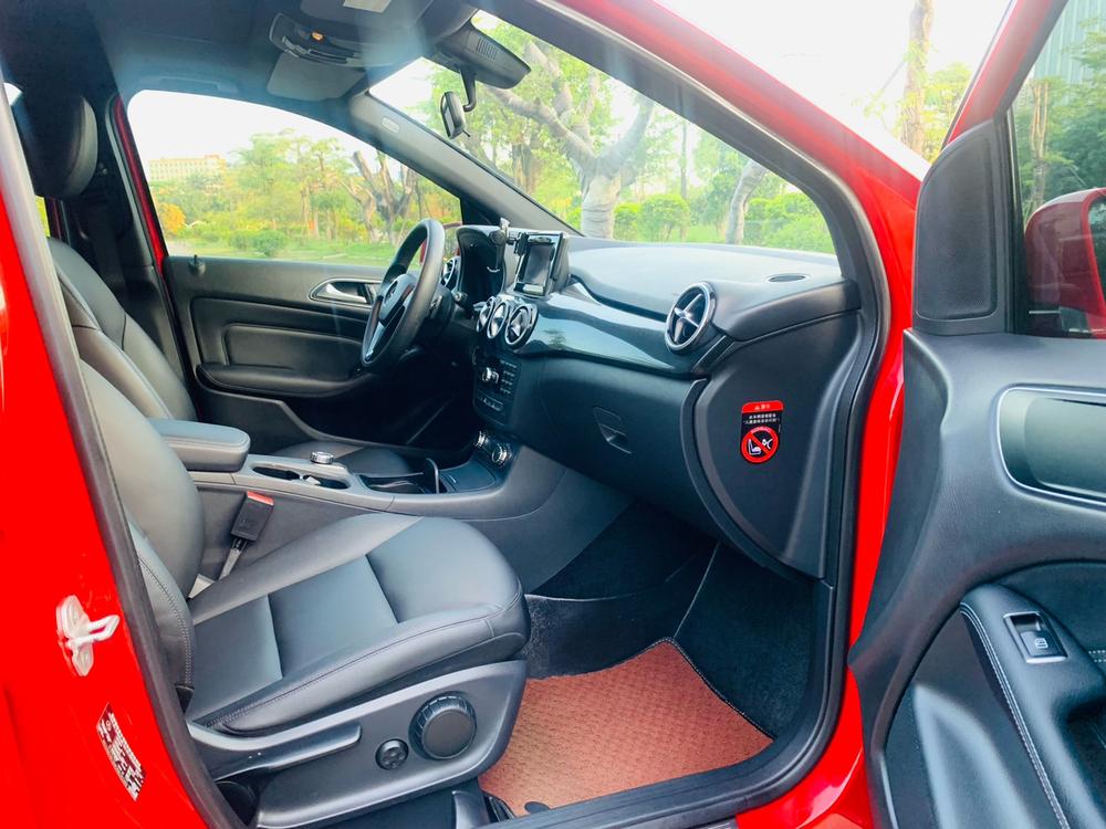 Mercedes-Benz B-Class 2012 B 180 – фото 16