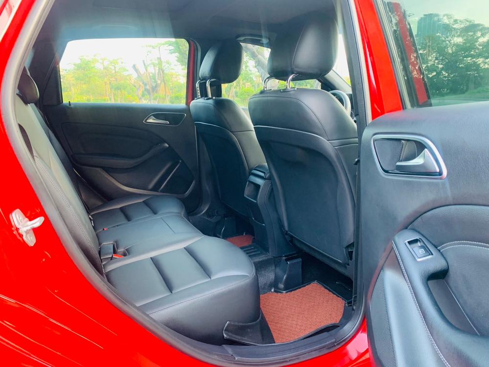 Mercedes-Benz B-Class 2012 B 180 – фото 17