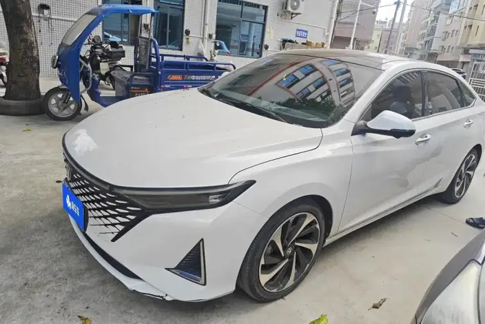 Ruicheng Plus 2023 Model 1.5T DCT Pilot Model – фото 1