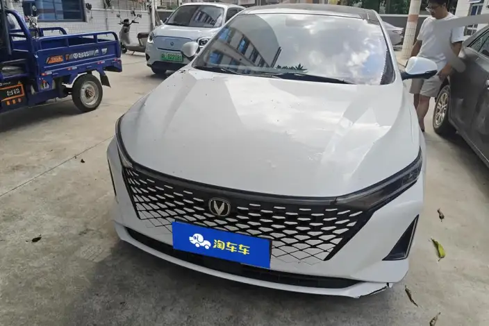 Ruicheng Plus 2023 Model 1.5T DCT Pilot Model – фото 2