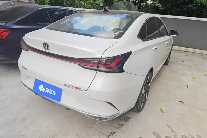 Ruicheng Plus 2023 Model 1.5T DCT Pilot Model – фото 3