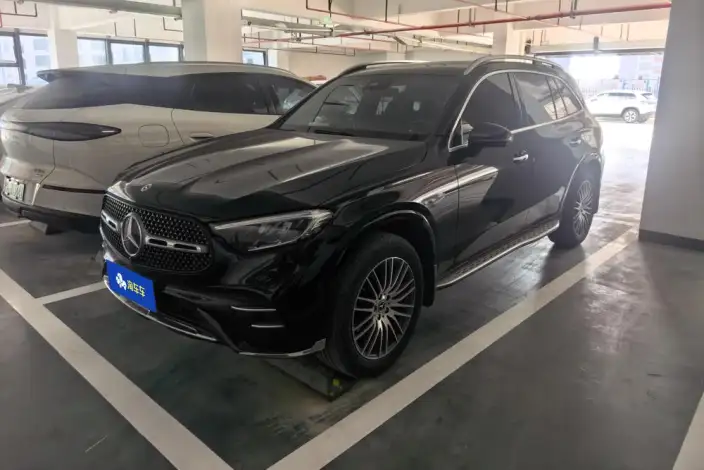 Mercedes-Benz GLC 2024 Model Facelift GLC 300 L 4MATIC Dynamic Model 5 seat – фото 1