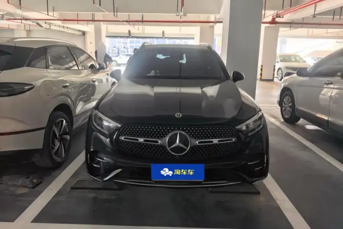 Mercedes-Benz GLC 2024 Model Facelift GLC 300 L 4MATIC Dynamic Model 5 seat – фото 2