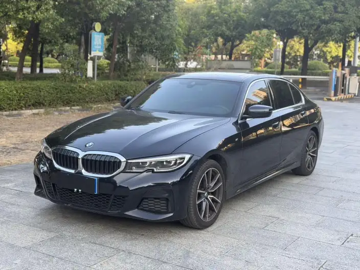 BMW 3 Series 2022 Model 325Li M Sports Set – фото 1