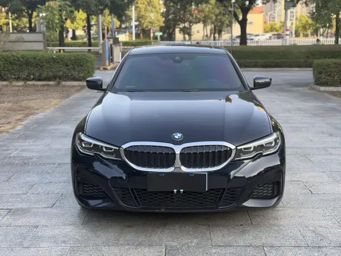 BMW 3 Series 2022 Model 325Li M Sports Set – фото 2