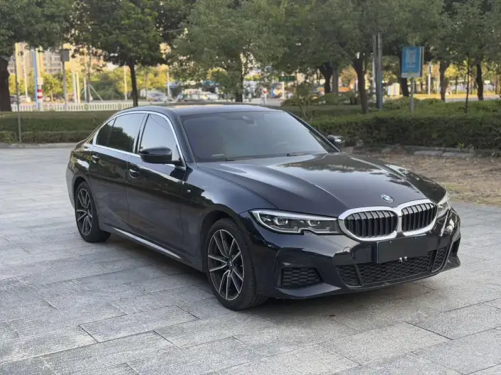 BMW 3 Series 2022 Model 325Li M Sports Set – фото 3